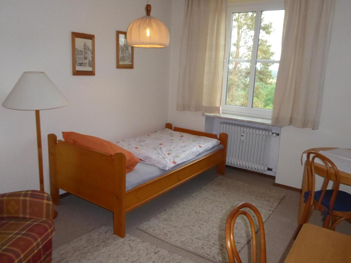 Landhotel Lindenhof Stadtsteinach Eksteriør billede