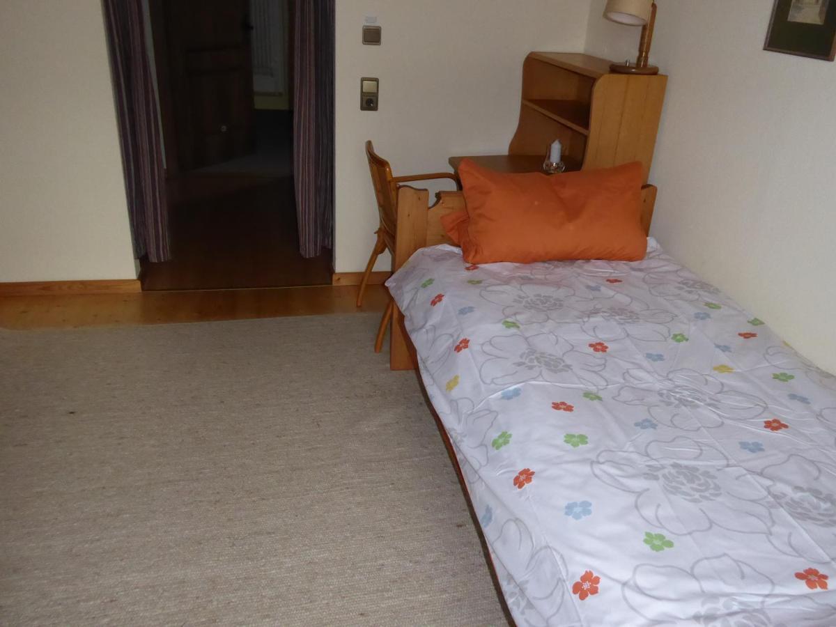Landhotel Lindenhof Stadtsteinach Eksteriør billede