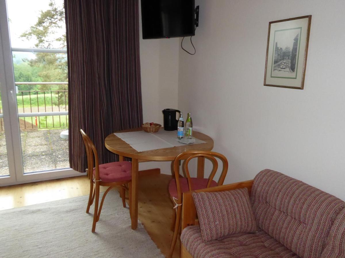 Landhotel Lindenhof Stadtsteinach Eksteriør billede