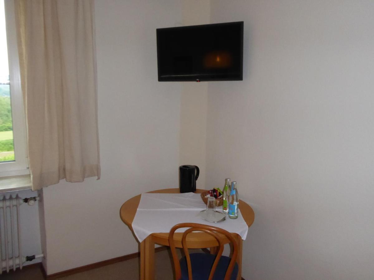 Landhotel Lindenhof Stadtsteinach Eksteriør billede